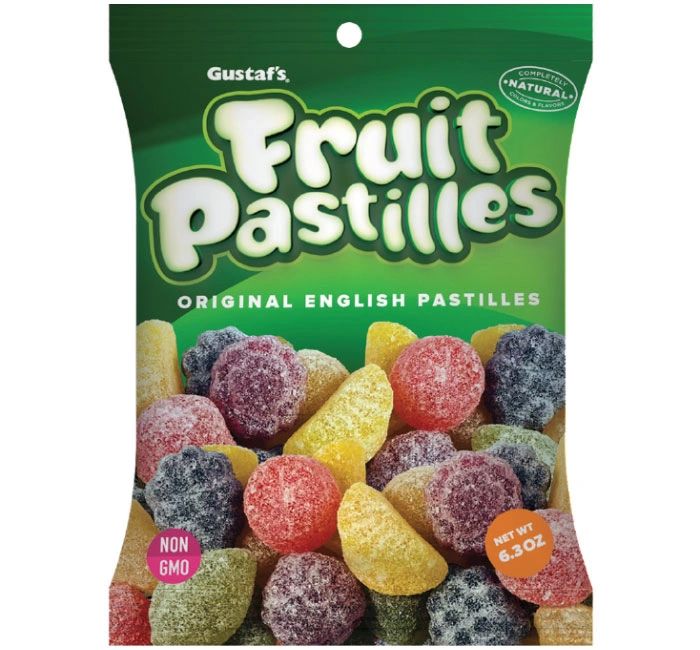 Fruit Pastilles